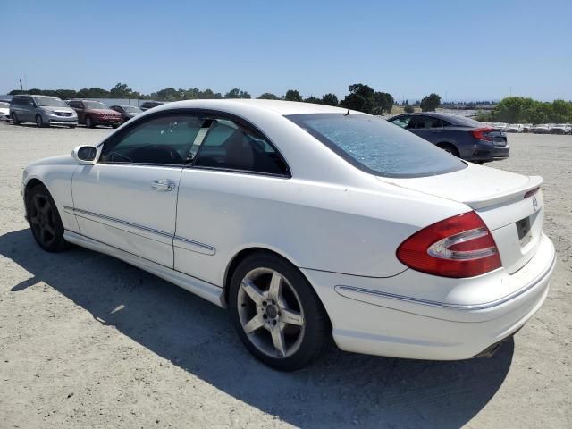 2005 Mercedes-Benz CLK 500