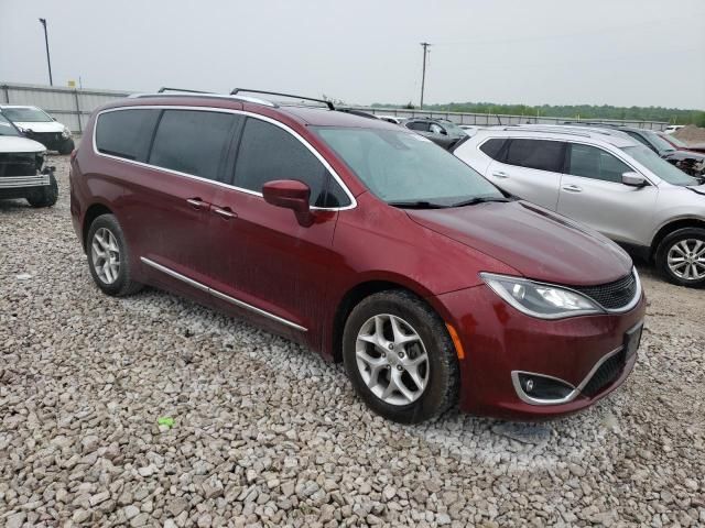 2017 Chrysler Pacifica Touring L Plus