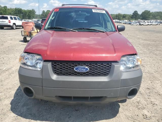 2006 Ford Escape XLS