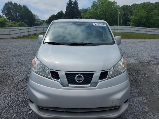 2017 Nissan NV200 2.5S