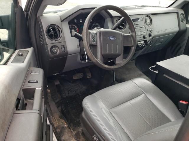 2013 Ford F250 Super Duty