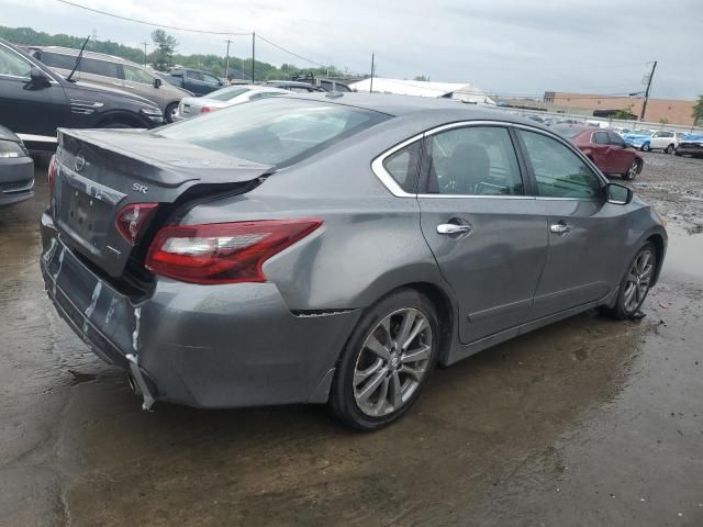 2018 Nissan Altima 2.5