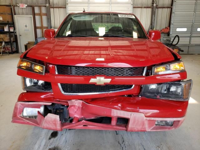 2012 Chevrolet Colorado LT