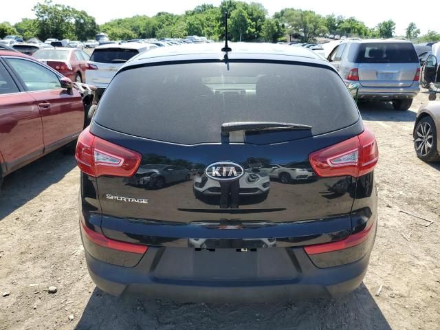 2011 KIA Sportage LX