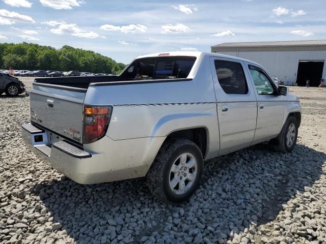 2007 Honda Ridgeline RTL