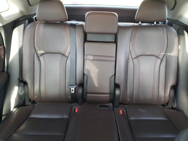 2016 Lexus RX 350 Base