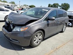 2016 Honda Odyssey EXL for sale in Sacramento, CA