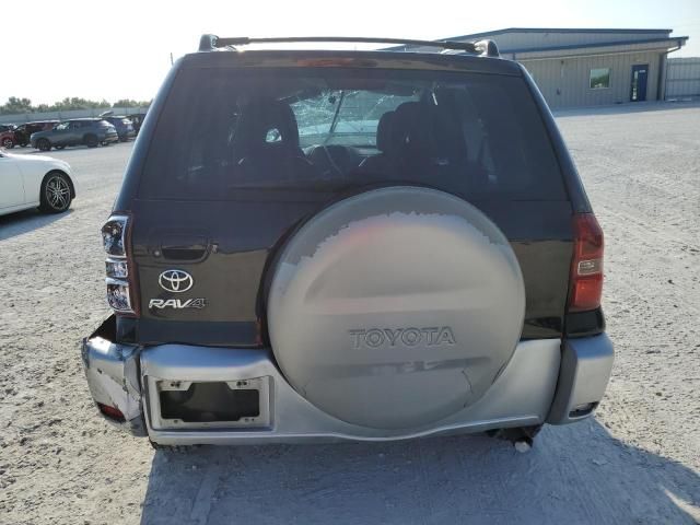 2005 Toyota Rav4