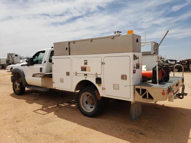 2012 Ford F450 Super Duty