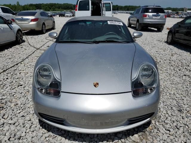 2003 Porsche Boxster