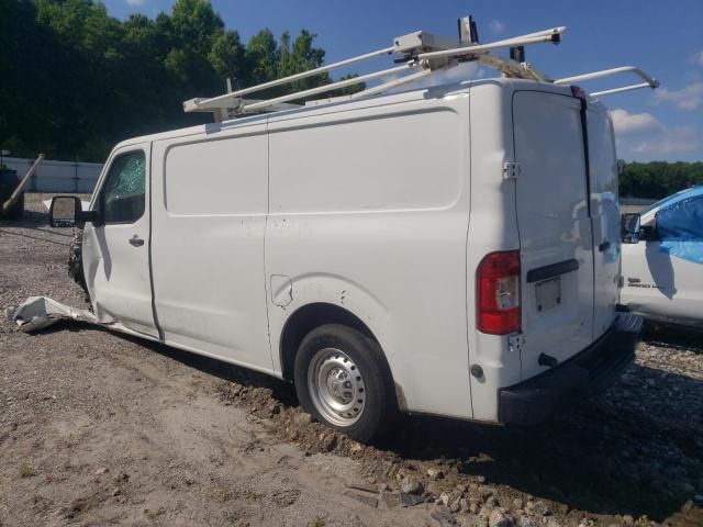 2016 Nissan NV 1500 S