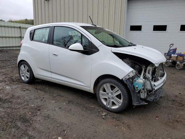 2014 Chevrolet Spark LS