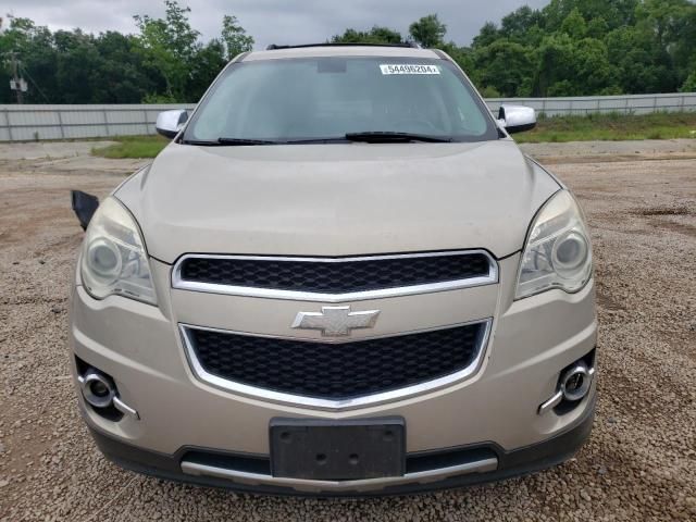 2011 Chevrolet Equinox LTZ