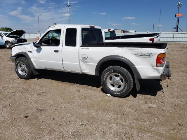 1999 Ford Ranger Super Cab