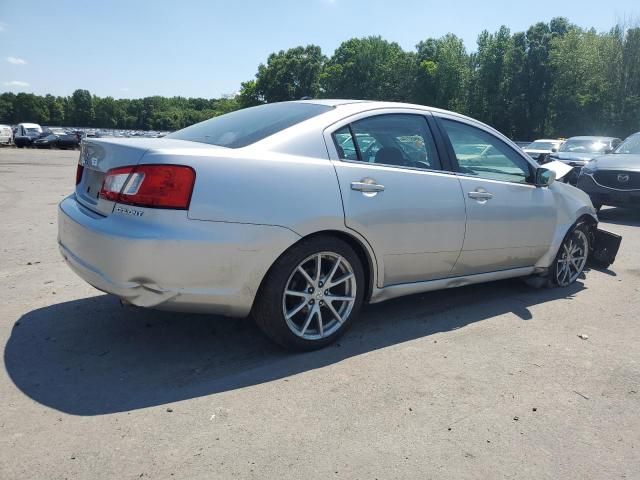 2011 Mitsubishi Galant ES