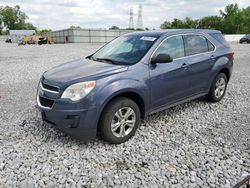 2014 Chevrolet Equinox LS for sale in Barberton, OH