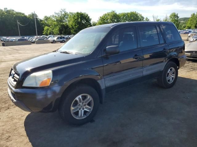 2005 Honda Pilot LX