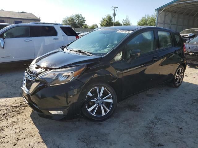 2017 Nissan Versa Note S