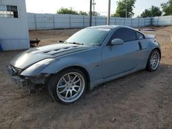 Nissan 350Z Coupe Vehiculos salvage en venta: 2007 Nissan 350Z Coupe