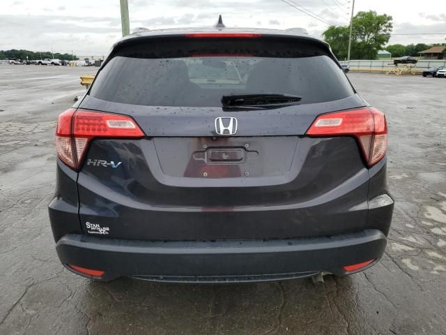 2016 Honda HR-V EXL