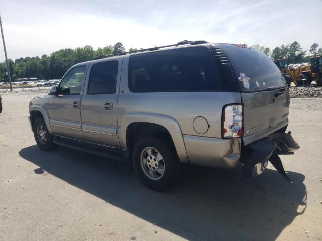 2003 Chevrolet Suburban K1500