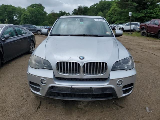 2011 BMW X5 XDRIVE35D