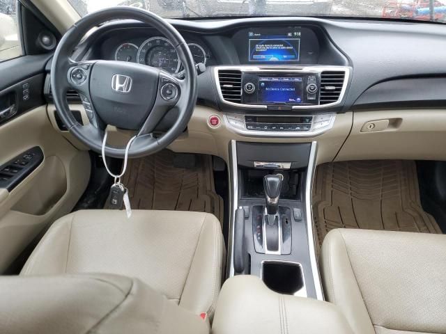 2015 Honda Accord EXL