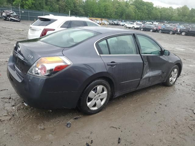 2007 Nissan Altima 2.5