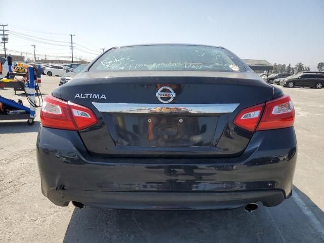 2016 Nissan Altima 2.5