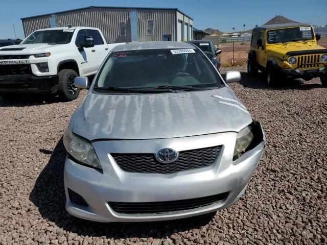 2009 Toyota Corolla Base