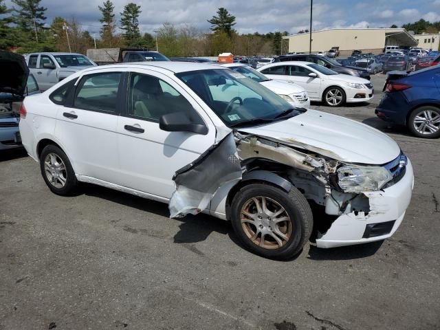 2008 Ford Focus SE/S