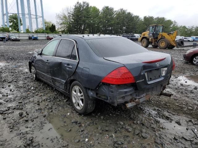 2007 Honda Accord SE