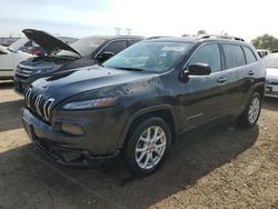 Jeep salvage cars for sale: 2014 Jeep Cherokee Latitude