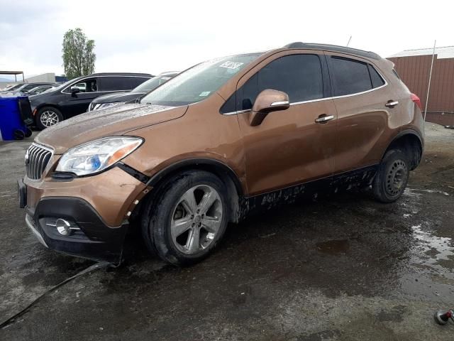 2016 Buick Encore