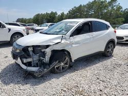 Honda hr-v ex salvage cars for sale: 2021 Honda HR-V EX