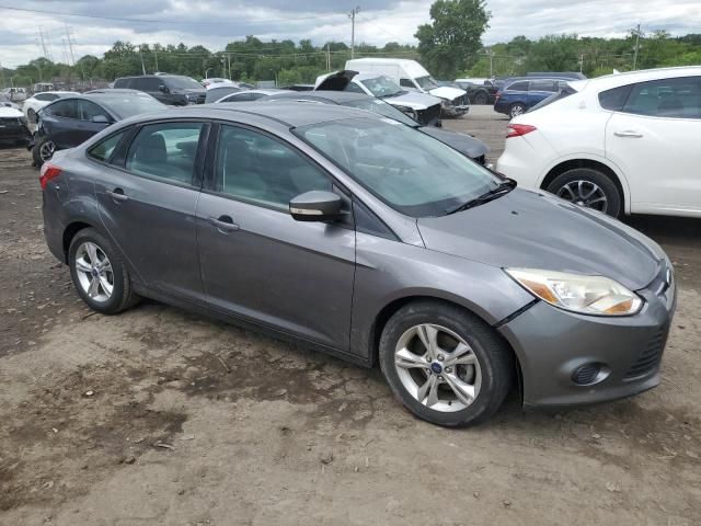 2013 Ford Focus SE