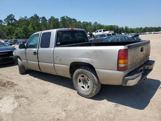 2000 Chevrolet Silverado C1500