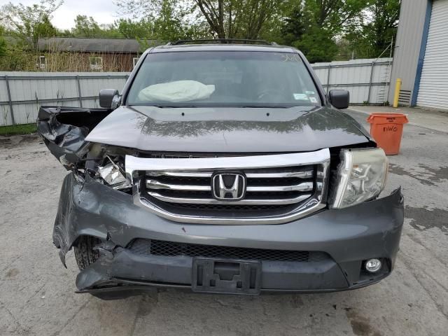 2012 Honda Pilot EX