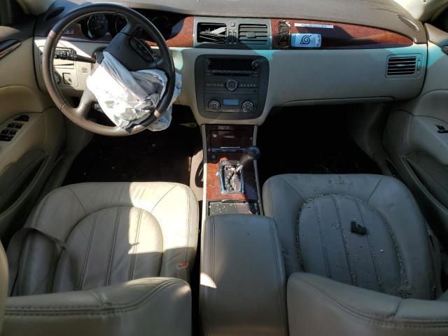 2008 Buick Lucerne CXL