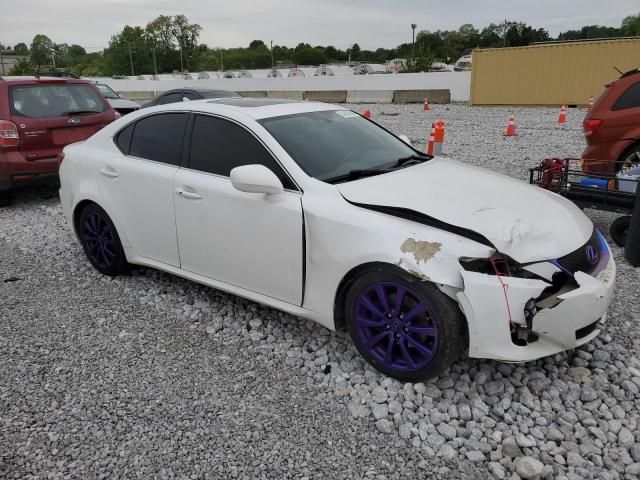 2007 Lexus IS 250