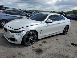 BMW 4 Series salvage cars for sale: 2019 BMW 430I