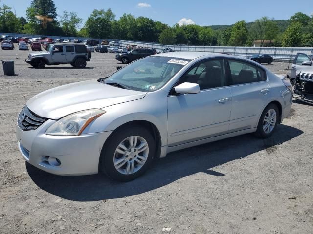 2012 Nissan Altima Base