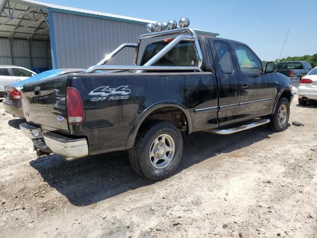 1997 Ford F150