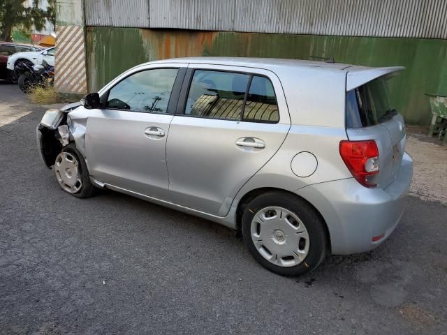 2010 Scion XD