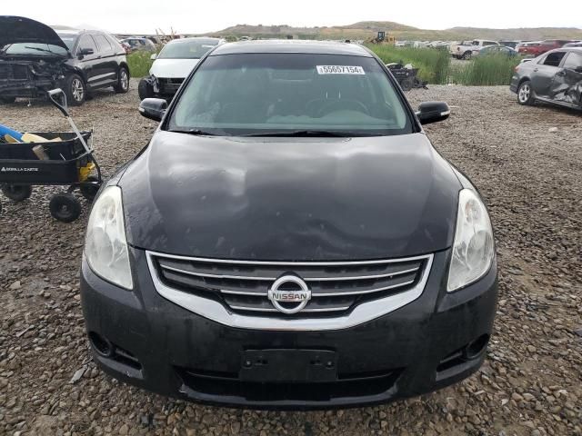 2012 Nissan Altima Base