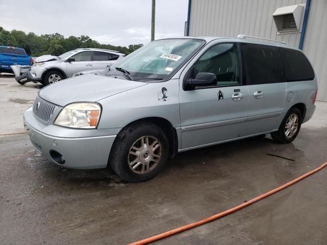 2006 Mercury Monterey Luxury