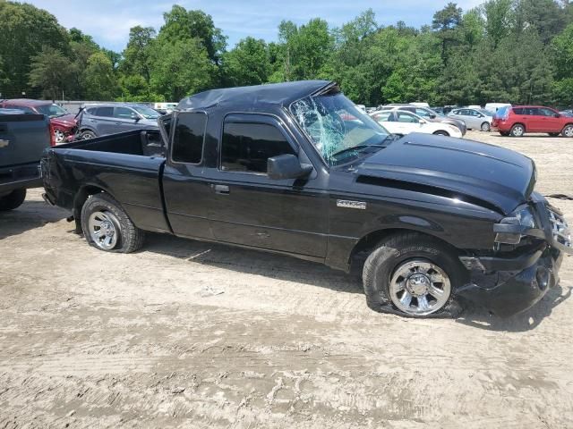 2002 Ford Ranger Super Cab