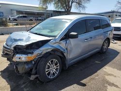 2013 Honda Odyssey EX for sale in Albuquerque, NM