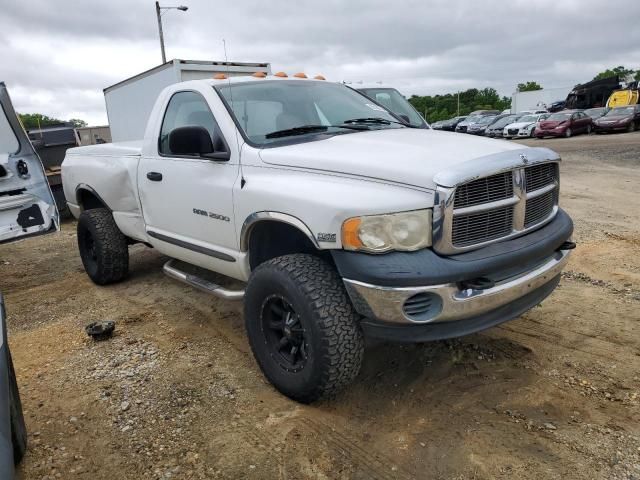 2003 Dodge RAM 2500 ST