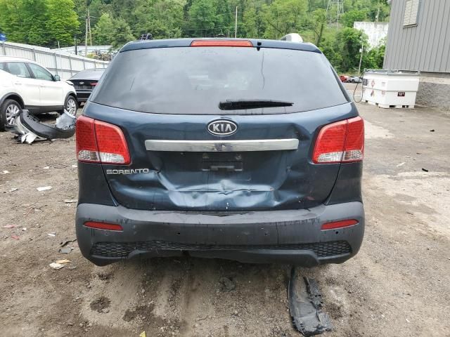 2011 KIA Sorento Base